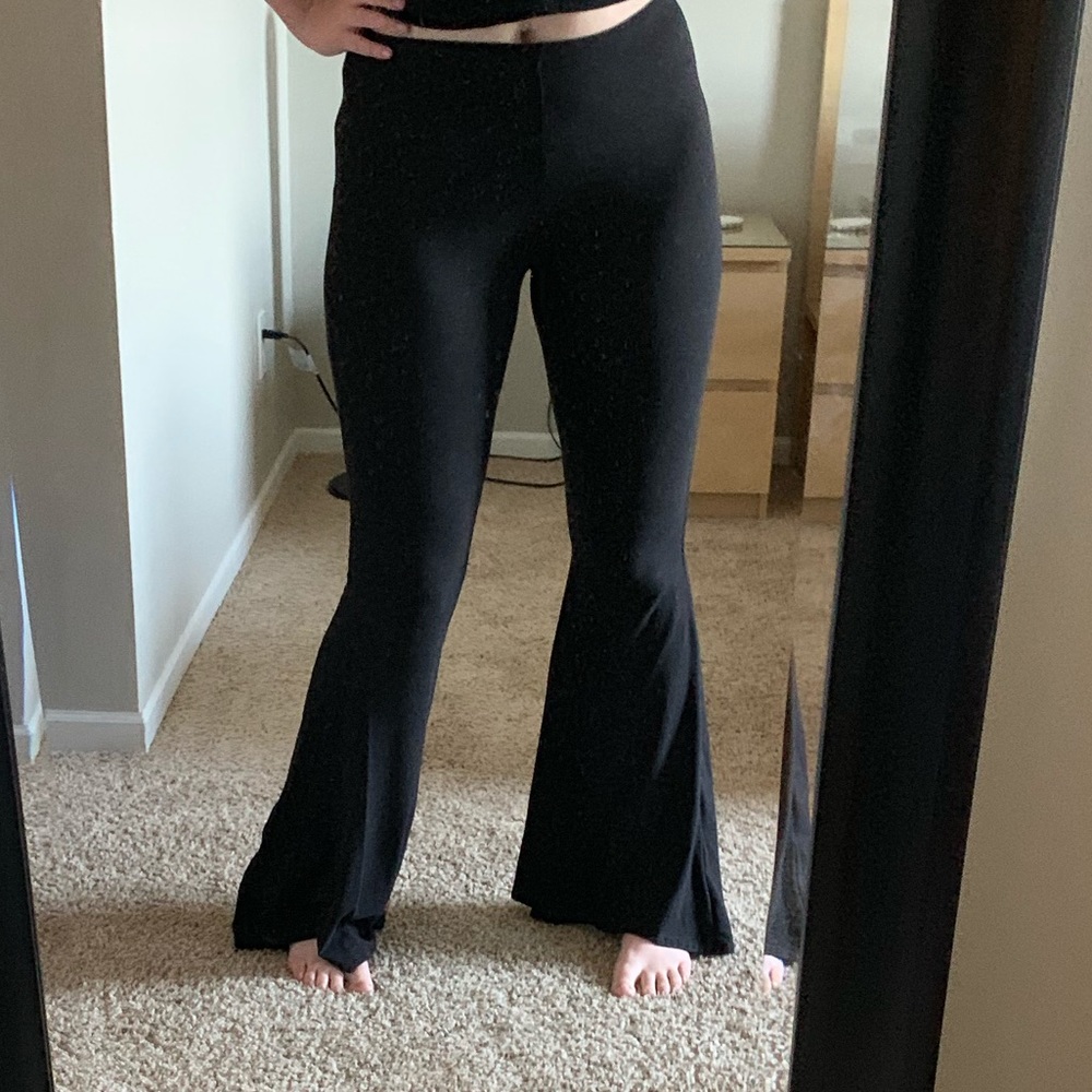 F21 Flare Pants